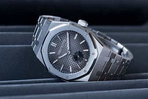 Audemars Piguet Minute Repeater Supersonnerie Watch Ref..